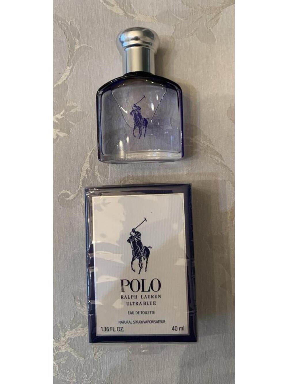 Polo Ultra Blue By Ralph Lauren Eau De Toilette Spray
